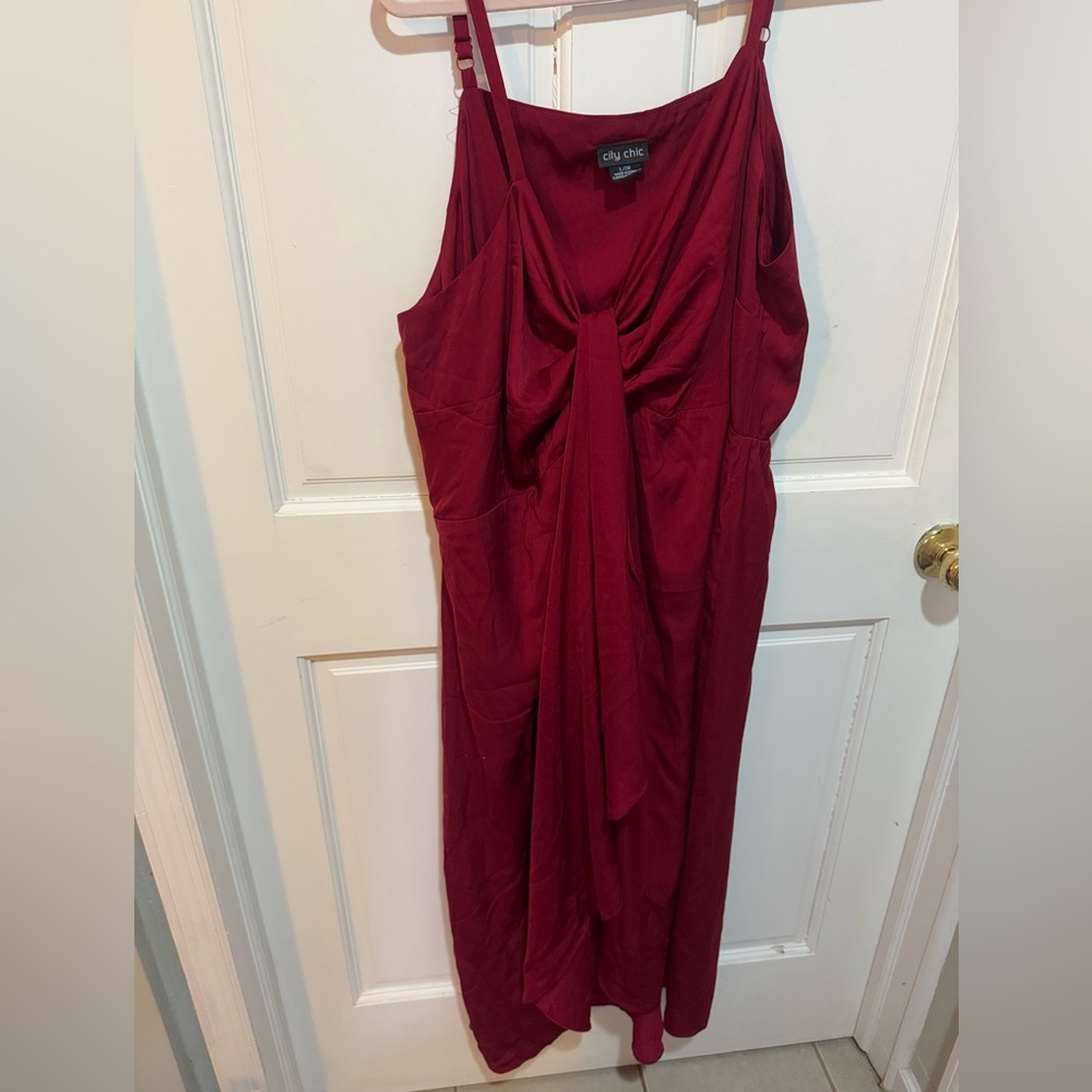 City Chic dress